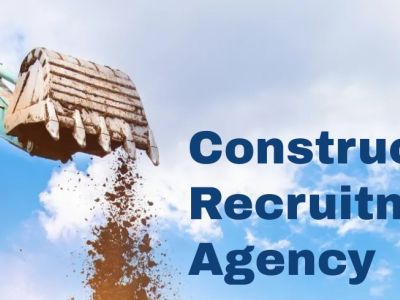 Construction recruitment agency..