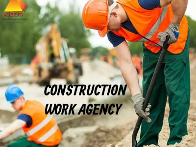 Construction work agency