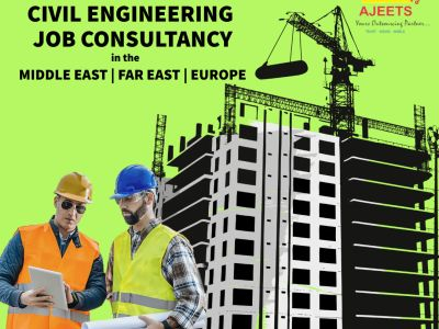 Civil engineering job consultancy