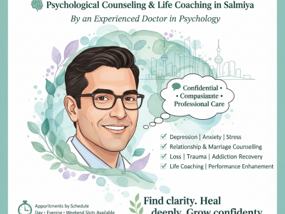 Psychological counselling