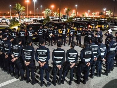 Kuwaitpolice
