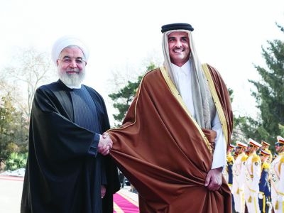Qatar-iran-deescalation