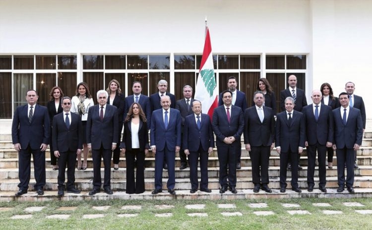 Lebanon-new-government-2020