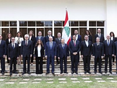 Lebanon-new-government-2020