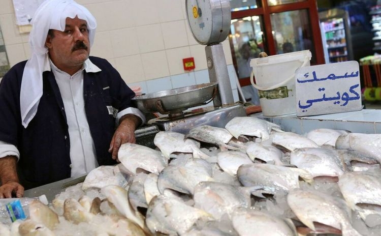 Kuwaiti zubaidi fish
