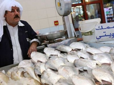 Kuwaiti zubaidi fish