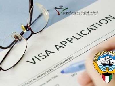 Visa application Kuwait