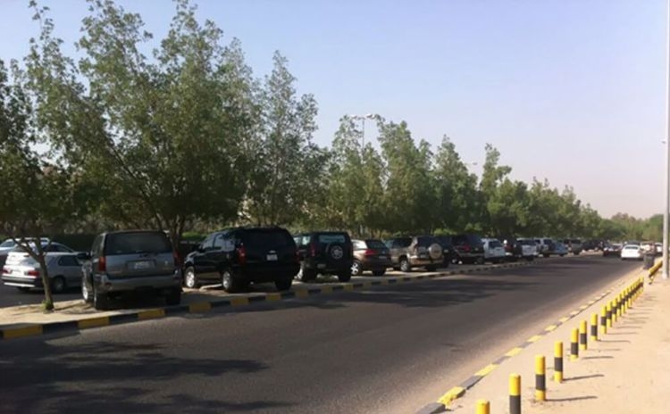 Kuwait Parking Problem