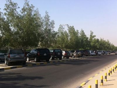 Kuwait Parking Problem