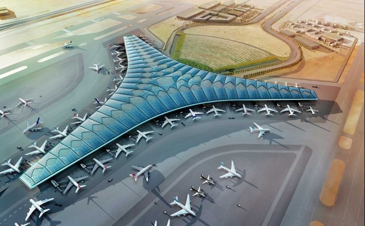 Kuwait New Airport