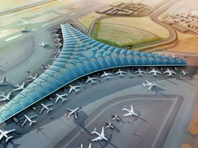 Kuwait New Airport