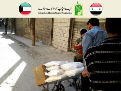 Iico aleppo campaign