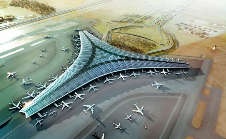 New airport