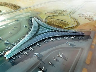 New airport