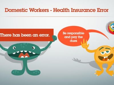 Domestic workers health insurance