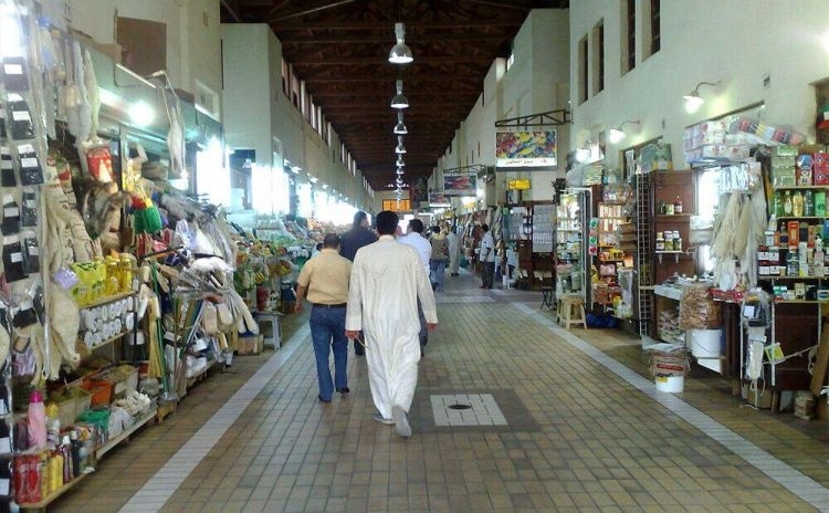 Heritage souk kuwait