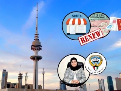 Renew visa kuwait small medium businesses