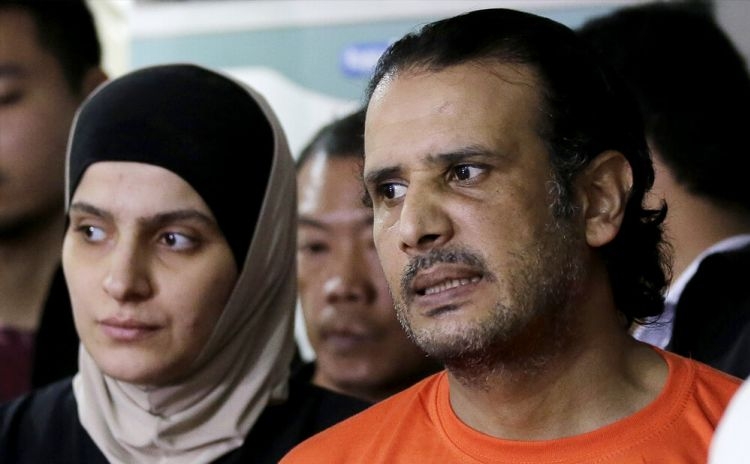 Kuwaiti-and-a-five-months-pregnant-syrian-held-in-philippines-for-possible-is-links
