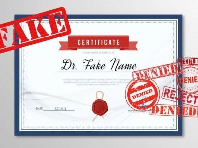Fake certificates medical doctors kuwait