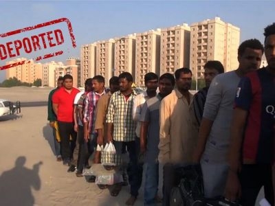 Around-12000-deported-asians-arabs-nabbed-entering-illegally-kuwait