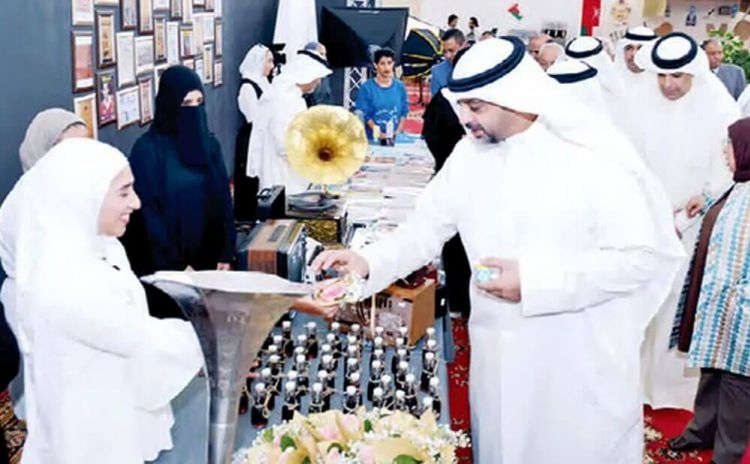 College-of-arts-kuwait-university-holds-gulf-media-exhibition