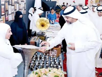 College-of-arts-kuwait-university-holds-gulf-media-exhibition