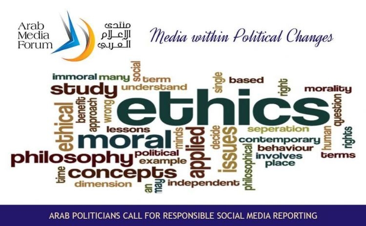 Arab-politicians-call-for-responsible-social-media-reporting