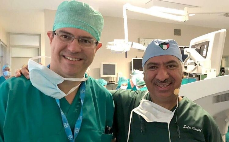 Kuwaiti-ophthalmologist-performs-rare-surgery-in-italy-0