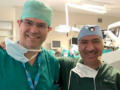 Kuwaiti-ophthalmologist-performs-rare-surgery-in-italy-0