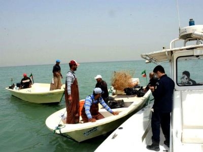 Kuwaitliving epa-severe-salinity-leads-to-only-a-certain-group-of-chem-fish-to-die-paafr