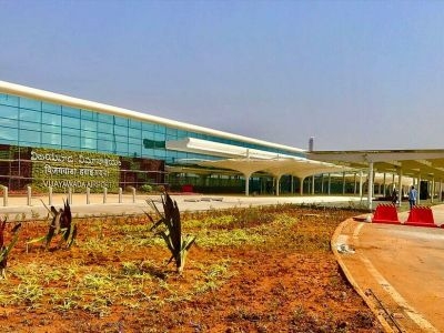 Kuwaitliving cabinet-grants-international-status-to-vijayawada-airport-in-andhra-pradesh