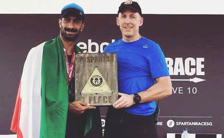 Kuwaitliving-kuwaiti-athlete-wins-first-place-at-8km-spartan-sprint-race-1