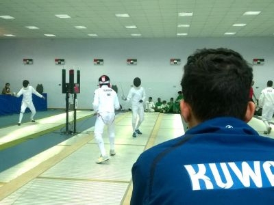 Kuwait-fencing-team-honoured-for-their-distinguished-achievement-kuwaitliving