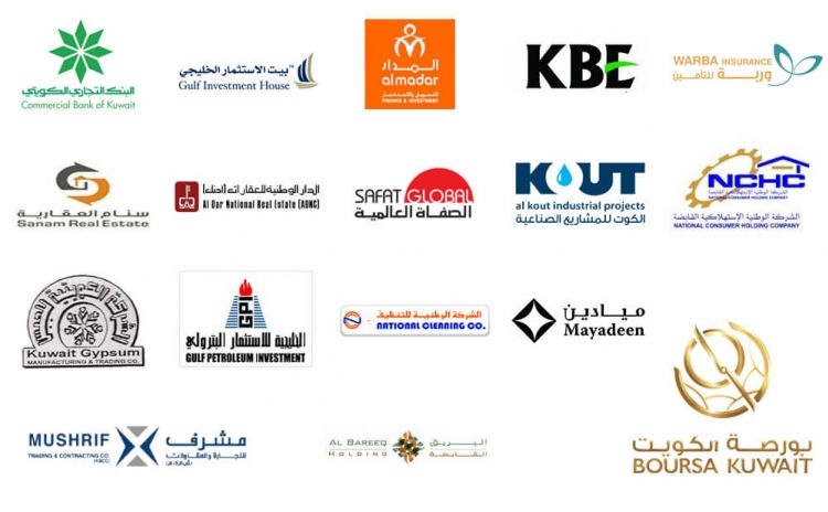 Kuwait-bourse-suspends-17-enlisted-companies