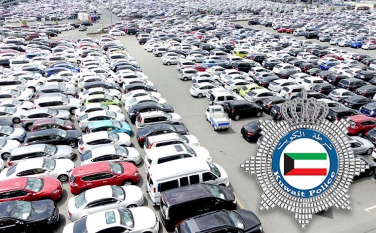 Kuwaitliving car impound ban lift