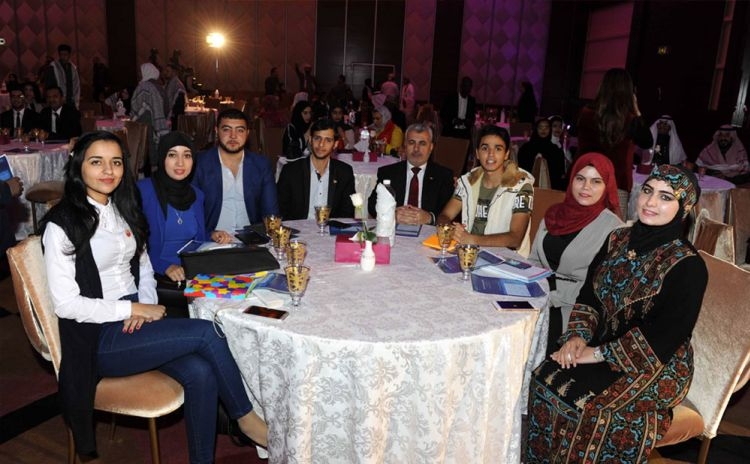 Kuwaitliving arab youth leaders forum 2017 11