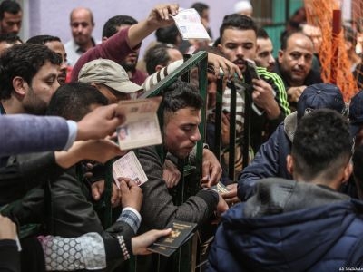 Egypt-reopens-rafah-border-crossing