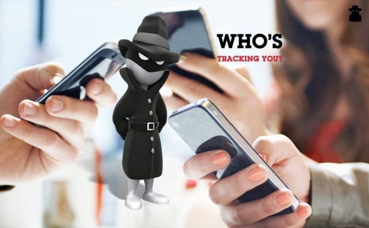 Who is tracking you smartphones secret codes spy